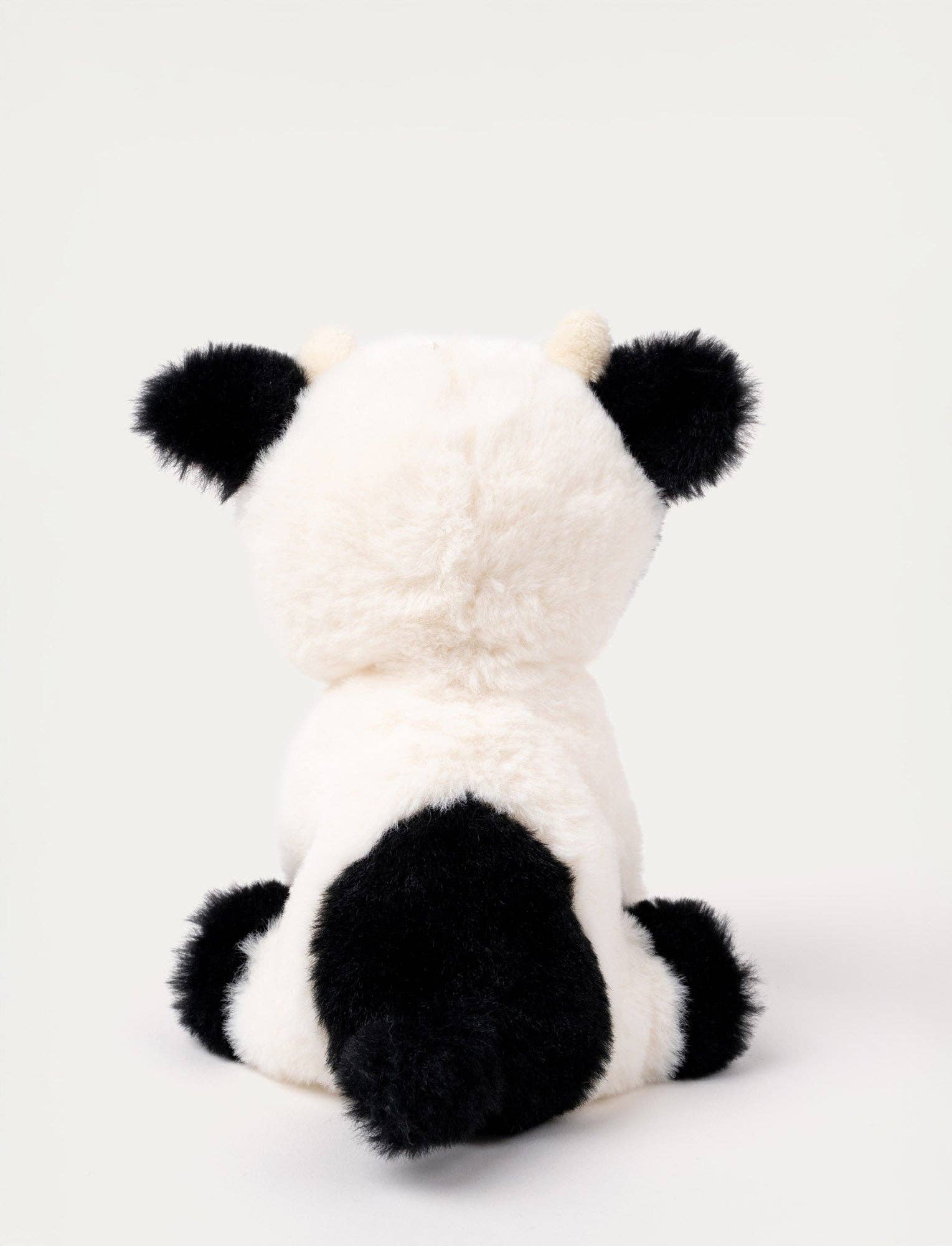 Teddy Farm, Sitting Cow