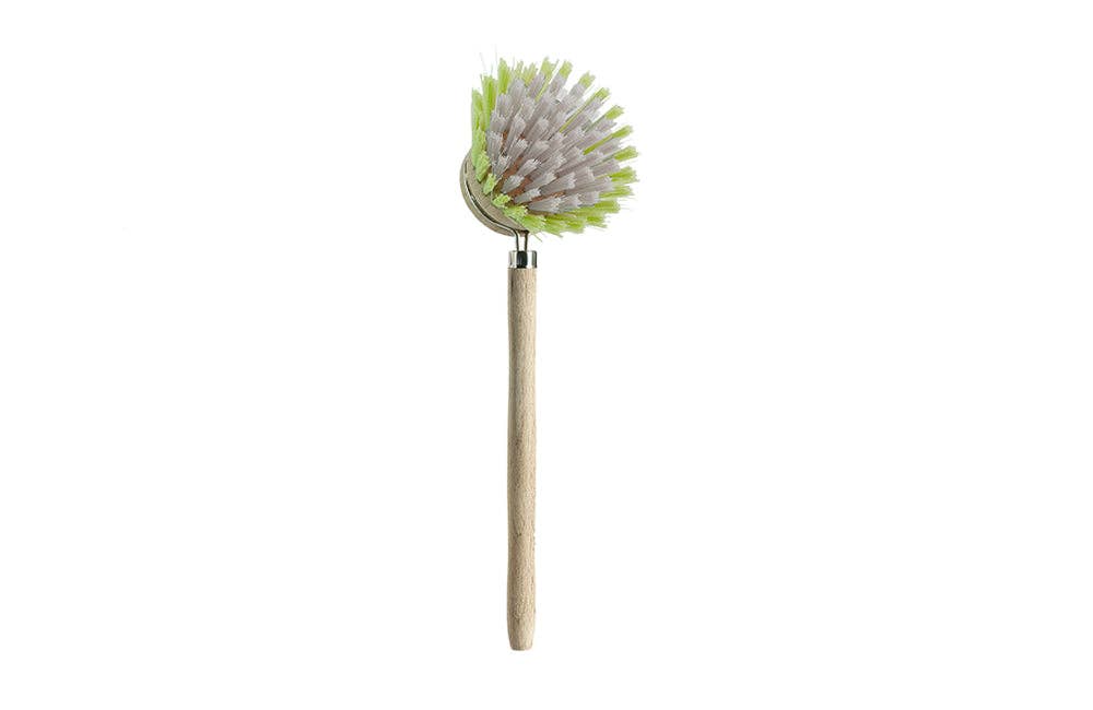 Timber Retro Dish Brushes