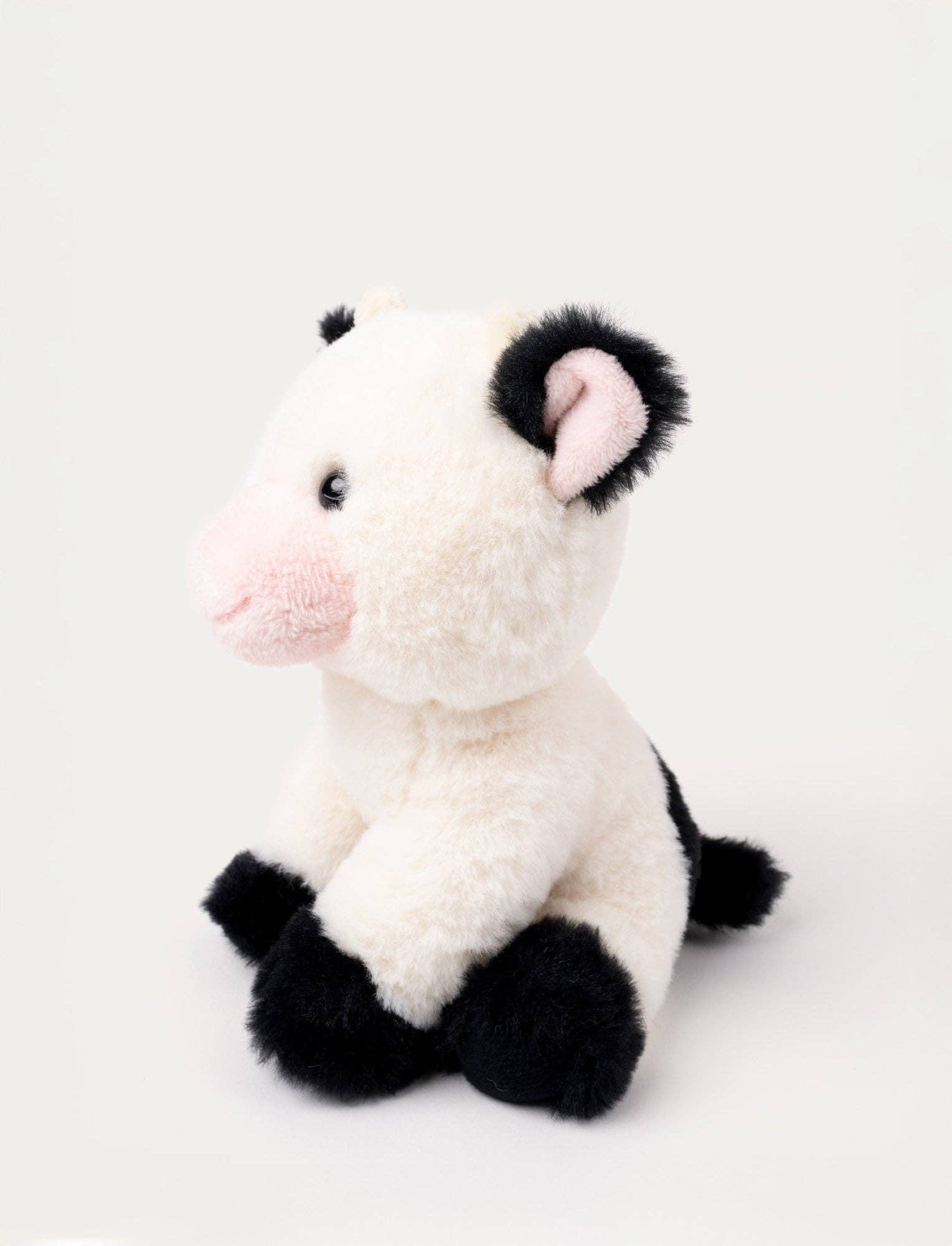 Teddy Farm, Sitting Cow
