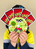 Farmyard Card Holder 🐄🚜