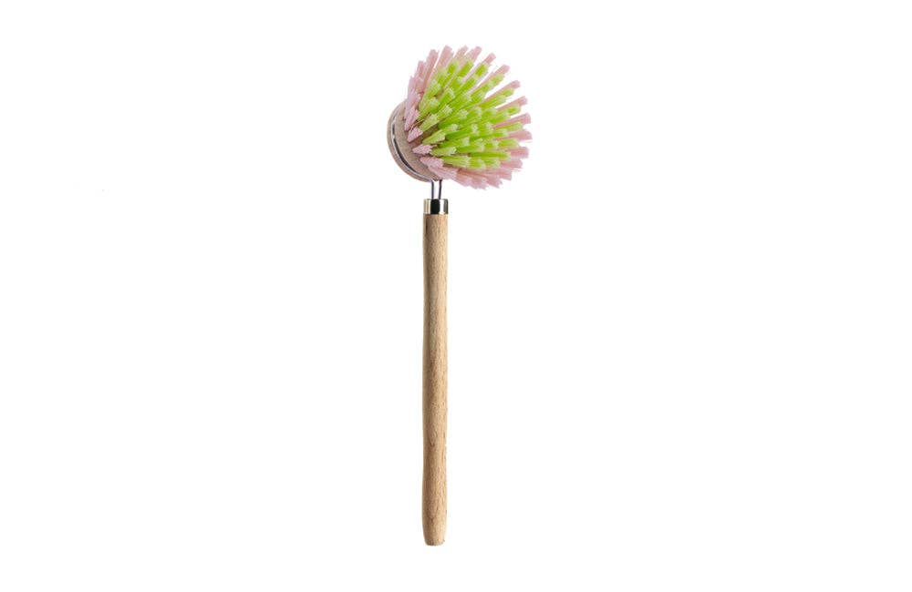 Timber Retro Dish Brushes