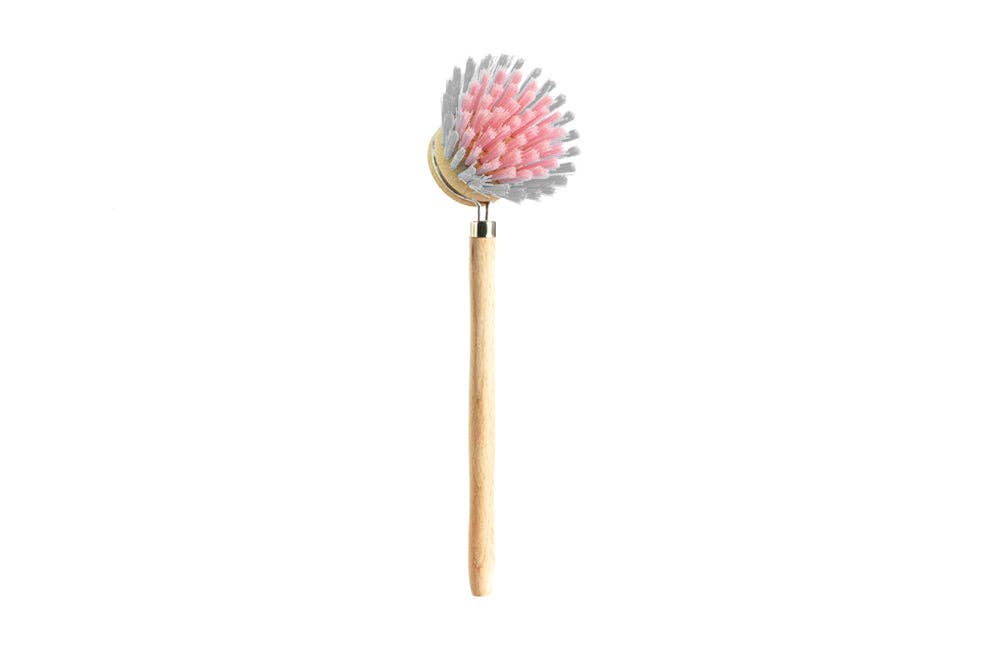 Timber Retro Dish Brushes