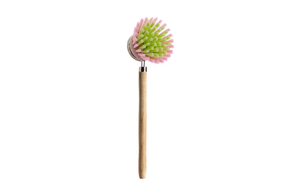 Timber Retro Dish Brushes